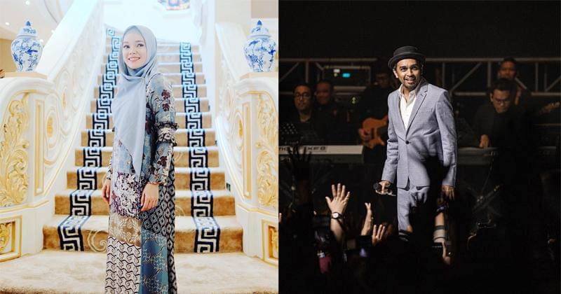 Instagram.com/dewisandra | Instagram.com/glennfredly309